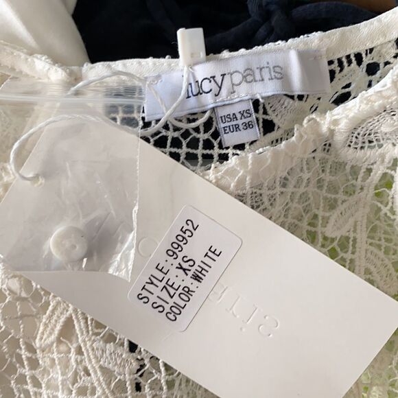 Lucy Paris Women’s Free as a Bird Dress. XS. NWT. - Picture 13 of 15